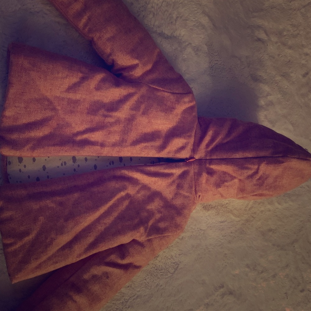 C de C Flared Coat